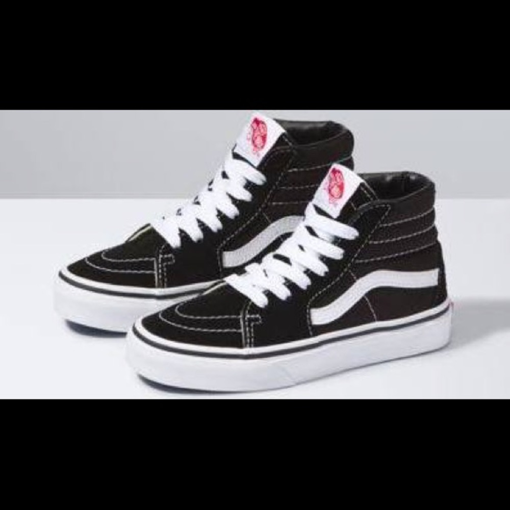 Vans High Tops
